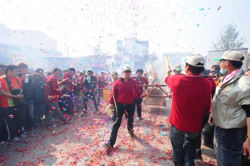 東山碧軒寺迎佛祖暨遶境_東山迎佛祖_回東山碧軒寺