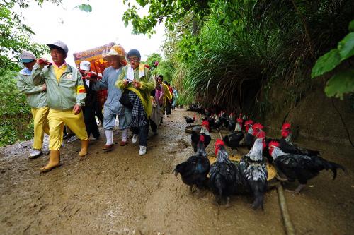 東山碧軒寺迎佛祖暨遶境_東山迎佛祖