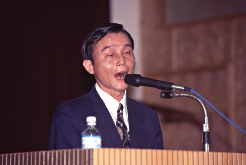 1997臺灣縣市長選舉 - 彰化縣 - 公辦政見發表會