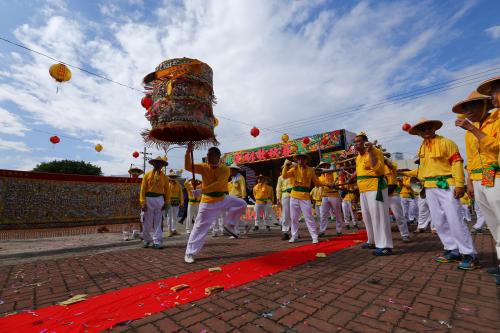 小琉球迎王_小琉球碧雲寺觀音佛祖