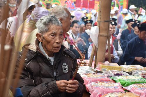 羅漢門迎佛祖_南海迎佛祖