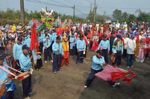 羅漢門迎佛祖_內門迎佛祖