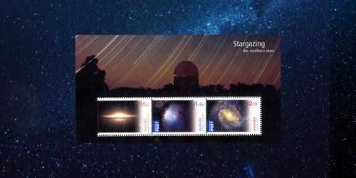 全球天文年郵票