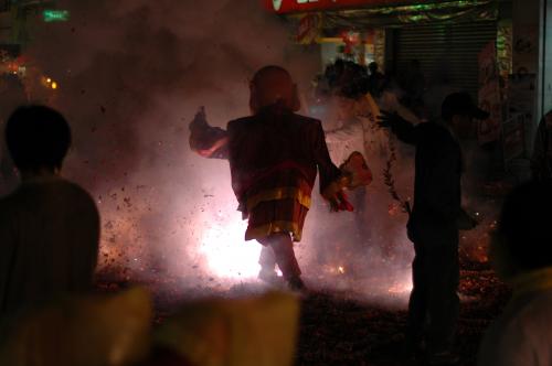 北港朝天宮迎媽祖