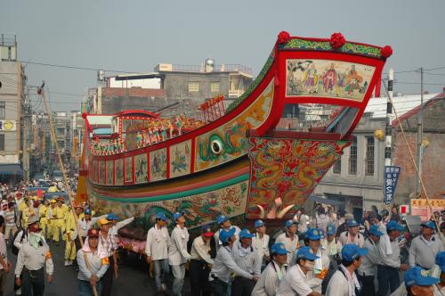 東港迎王