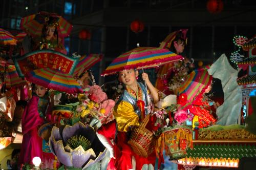 北港朝天宮迎媽祖