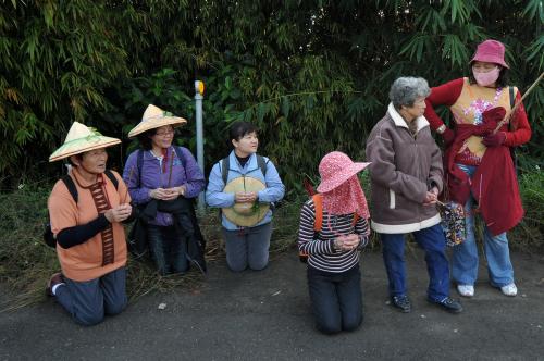 東山碧軒寺迎佛祖暨遶境_東山迎佛祖