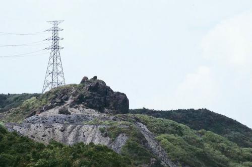 小金瓜山礦體露頭地下便孕育有黃金礦脈