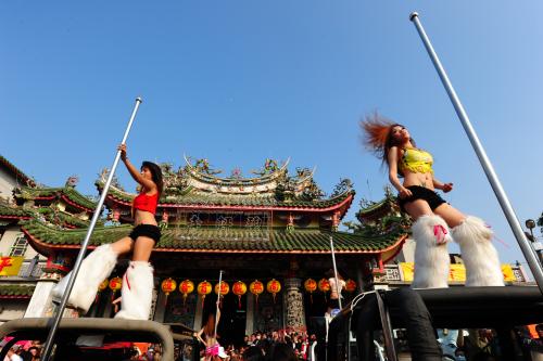 東山碧軒寺迎佛祖暨遶境_東山迎佛祖_回東山碧軒寺