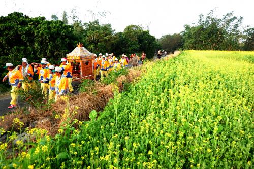 東山碧軒寺迎佛祖暨遶境_東山迎佛祖_回東山碧軒寺