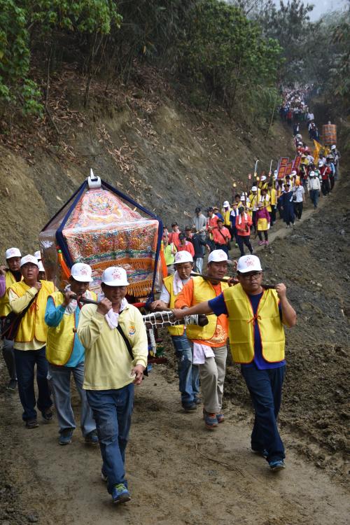 羅漢門迎佛祖_南海迎佛祖