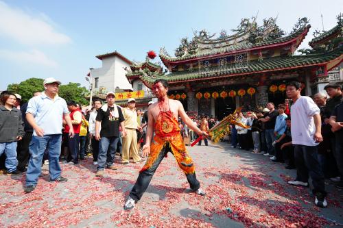 東山碧軒寺迎佛祖暨遶境_東山迎佛祖_回東山碧軒寺