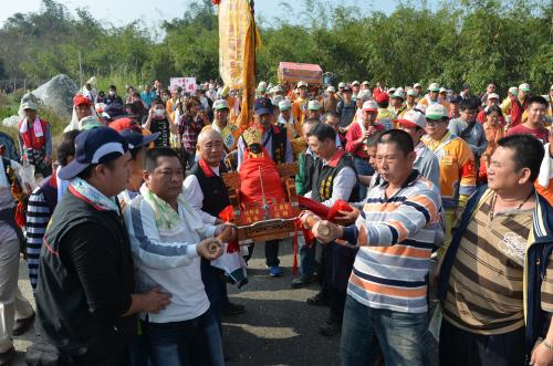 東山碧軒寺迎佛祖暨遶境_東山迎佛祖