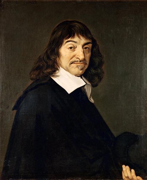 笛卡兒 Descartes