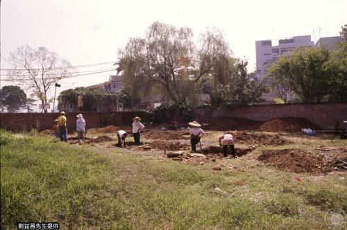 大馬璘遺址田野照片