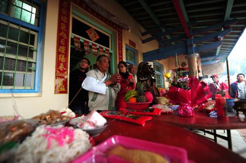 東山碧軒寺迎佛祖暨遶境_東山迎佛祖_十八重溪內_羌仔寮