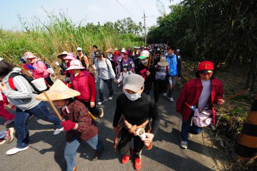 東山碧軒寺迎佛祖暨遶境_東山迎佛祖_回東山碧軒寺