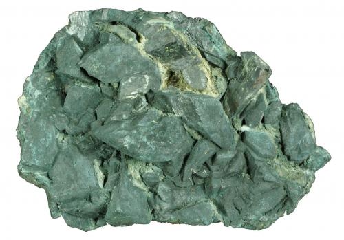 硫砷銅礦是金瓜石最主要的產銅礦物