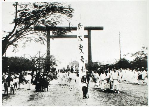 第二代台中神社造營竣功記念48
