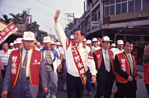 1997臺灣縣市長選舉 - 屏東縣 - 公辦政見發表會