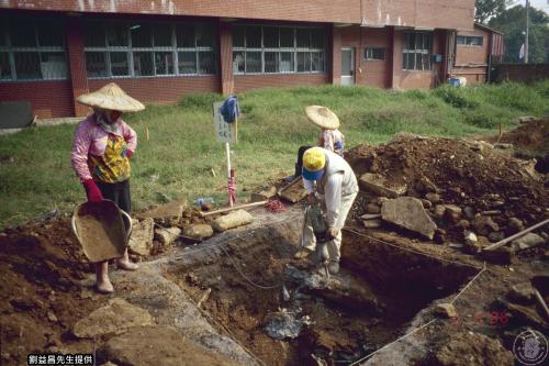 大馬璘遺址田野照片