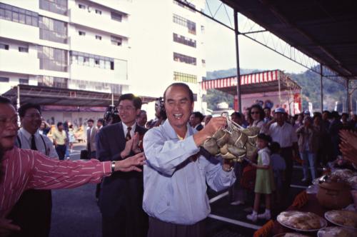 1997臺灣縣市長選舉 - 國民黨：臺北縣 - 謝深山