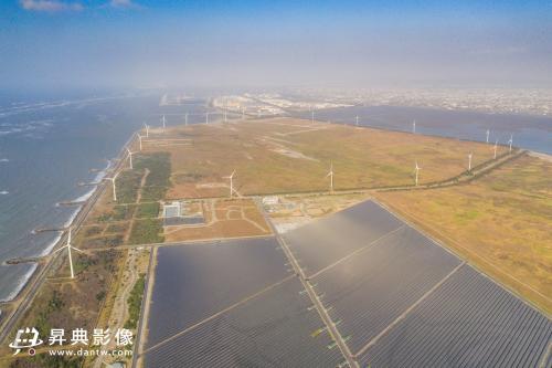 台電彰濱太陽光電