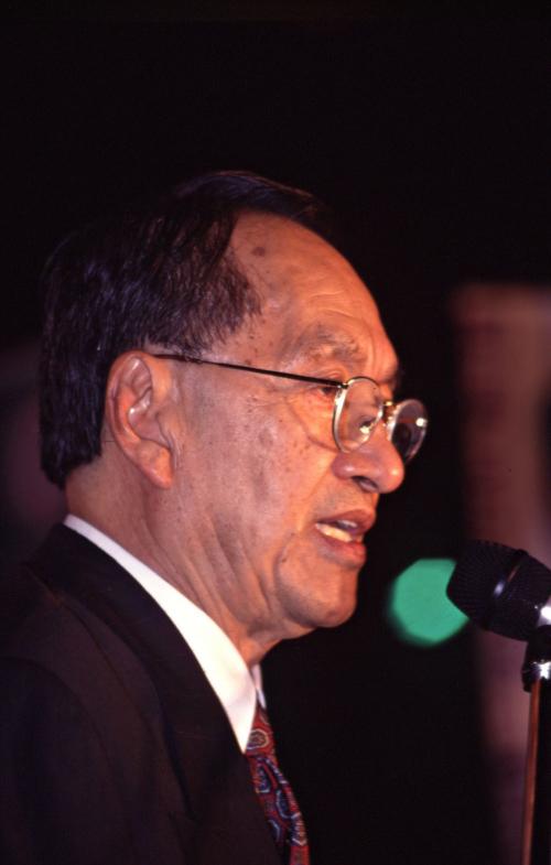 1997臺灣縣市長選舉 - 民進黨：基隆市 - 李進勇