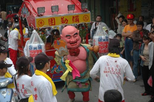 北港朝天宮迎媽祖