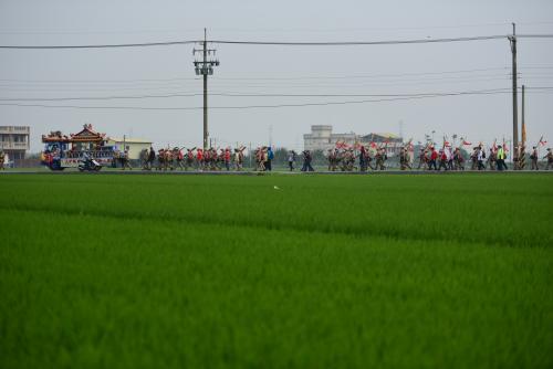 大甲媽祖遶境進香第6天_埤頭段