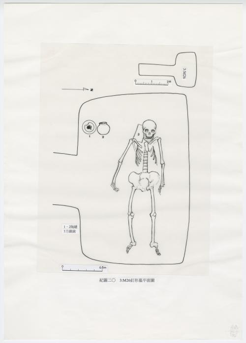 小屯遺址田野手稿