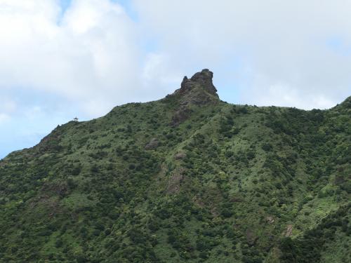茶壺山是金瓜石的主要地標