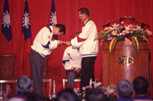 1997臺灣縣市長選舉 - 國民黨 - 中央助講團