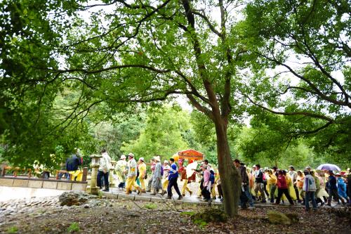 東山碧軒寺迎佛祖暨遶境_東山迎佛祖_回祖家碧雲寺