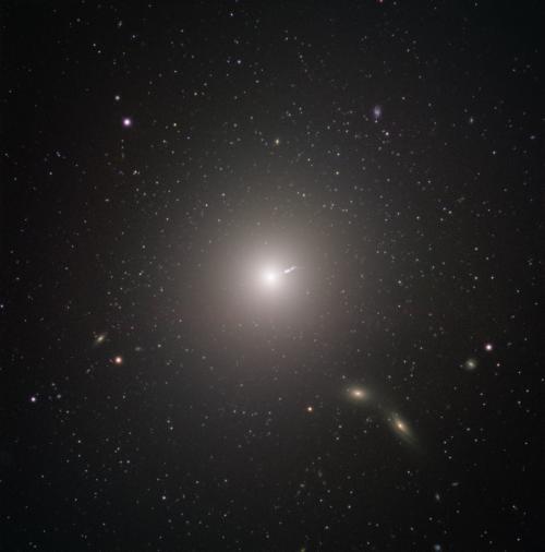 M87星系