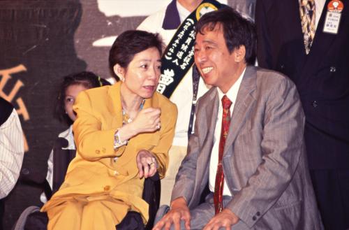 1997臺灣縣市長選舉 - 民進黨：臺北縣 - 蘇貞昌