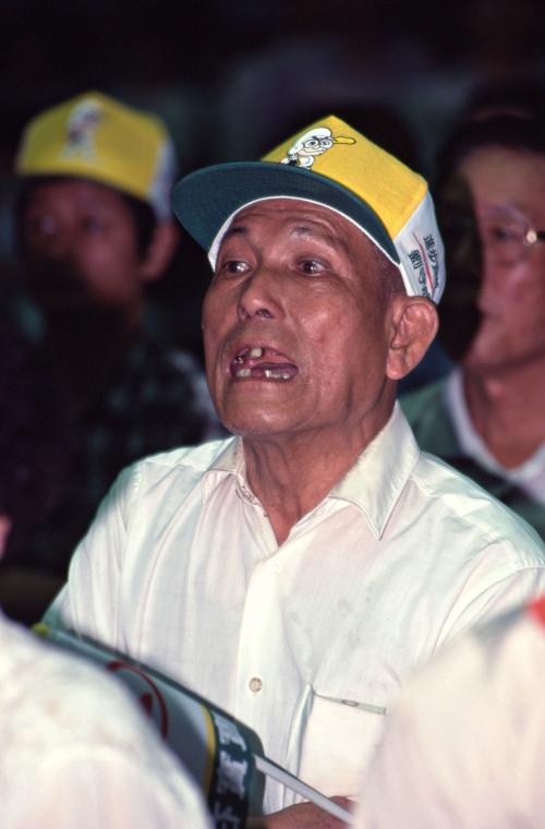 1997臺灣縣市長選舉 - 民進黨：宜蘭縣 - 劉守成