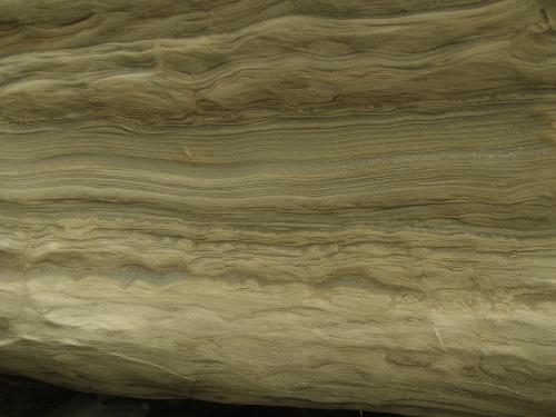 一層層的層理是沉積岩的重要特徵