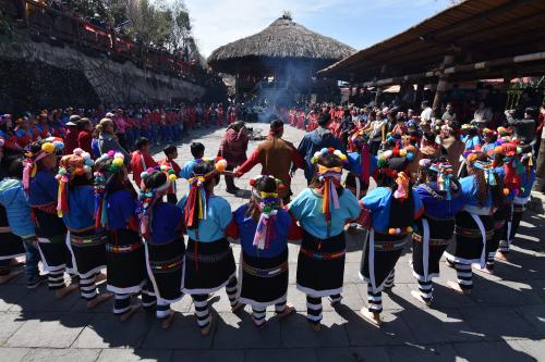 鄒族戰祭