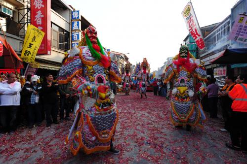 東山碧軒寺迎佛祖暨遶境_東山迎佛祖_回東山碧軒寺