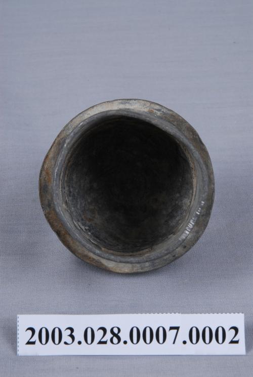 錫製茶壺蓋