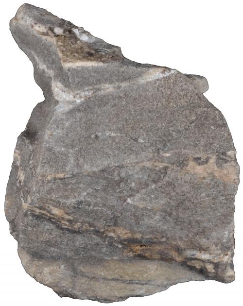 菱錳礦主要生長在熱水礦脈中