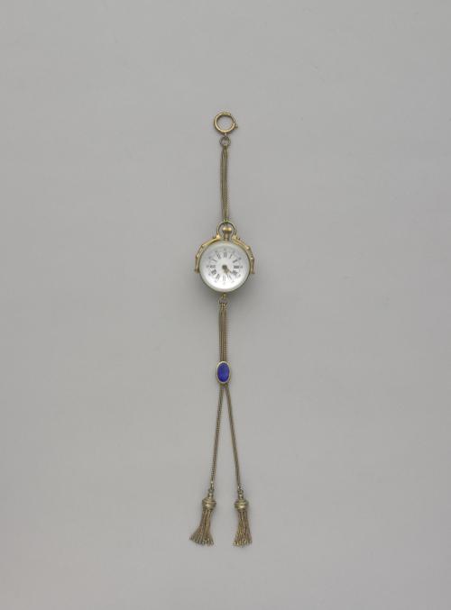 歐洲 十九世紀 西洋球面玻璃小錶