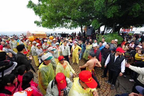 東山碧軒寺迎佛祖暨遶境_東山迎佛祖_回祖家碧雲寺