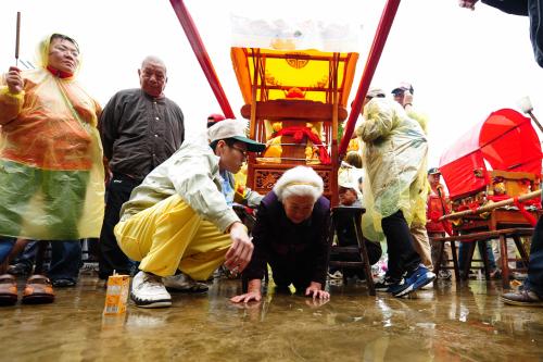 東山碧軒寺迎佛祖暨遶境_東山迎佛祖_回祖家碧雲寺