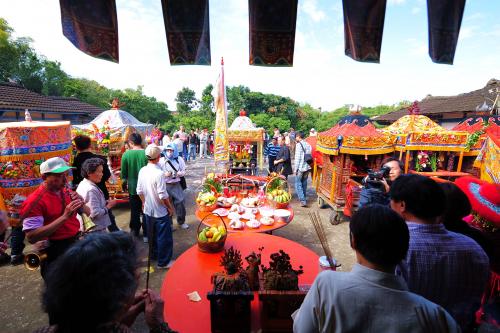 東山碧軒寺迎佛祖暨遶境_東山迎佛祖_十八重溪內_二重溪