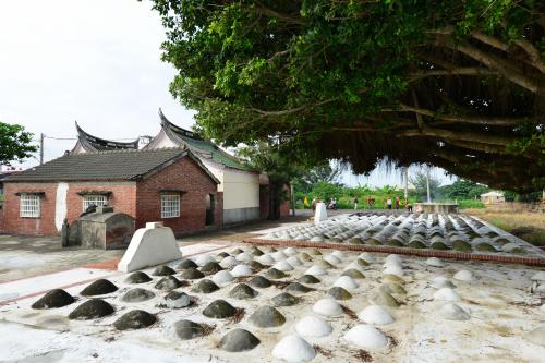 口湖牽水（車藏）_口湖下寮仔擔飯擔