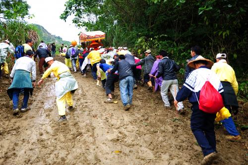 東山碧軒寺迎佛祖暨遶境_東山迎佛祖_回祖家碧雲寺