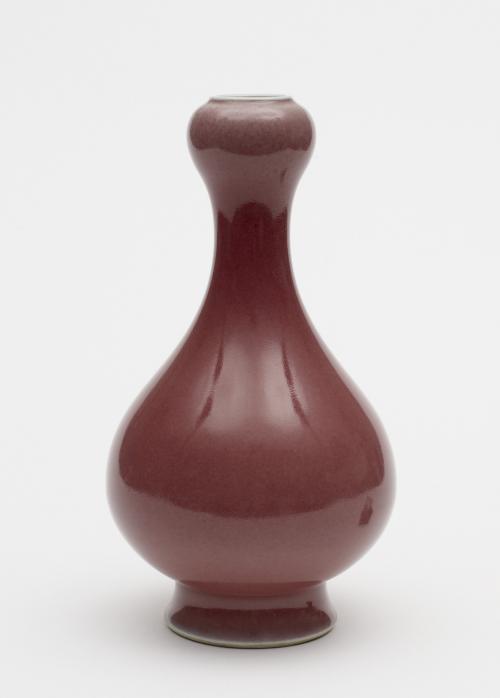 Garlic-Head Vase