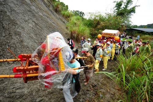 東山碧軒寺迎佛祖暨遶境_東山迎佛祖_回祖家碧雲寺